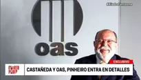 Leo Pinheiro habló sobre Luis Castañeda en su declaración. Foto: América TV