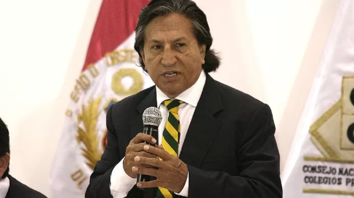 León considera que se busca afectar la imagen del expresidente / ANdina León considera que se busca afectar la imagen del expresidente / ANdina