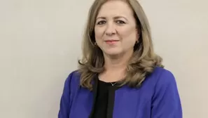 María Isabel León, presidente de la Confiep. Foto y video: Canal N