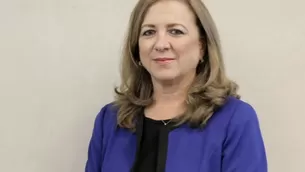 María Isabel León, presidente de la Confiep. Foto y video: Canal N