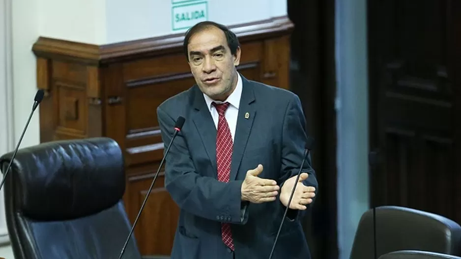 Legislador criticó la conformación del Gabinete Ministerial