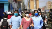 Coronavirus en Perú. Foto: Andina-Video: América Noticias