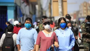 Coronavirus en Perú. Foto: Andina-Video: América Noticias