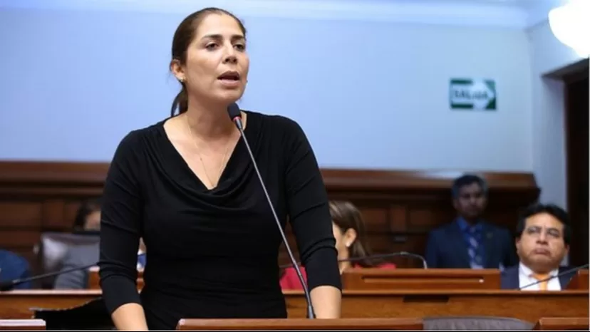 Úrsula Letona: “Investigación demostrará que siempre dije la verdad”