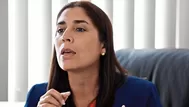 Letona: Declaraciones de Becerril sobre elección del TC no me representan