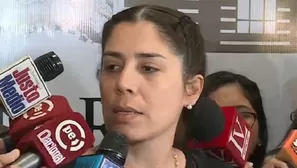 Úrsula Letona. Foto: Canal N