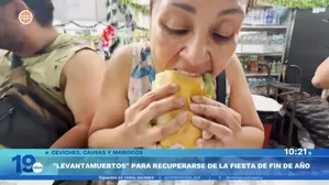 Foto y video: América Noticias