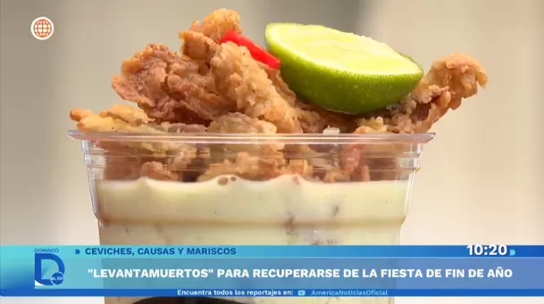 Fuente: América Noticias