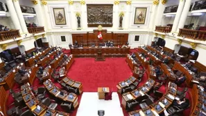 La propuesta se debatirá este jueves 7 en el Congreso. Foto: Andina