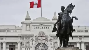 Congreso de la República. Video: Canal N / Foto: Andina