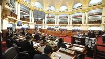  Pleno postergó el debate de la cuestionada ley Cotillo, que pretende extender el mandato de los rectores de nueve universidades públicas del país / Foto: Andina