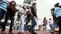 Ley de Institutos fue aprobada por el Pleno del Congreso. Foto: Andina