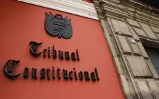 Ley de retiro ONP: Tribunal Constitucional dejó al voto demanda de inconstitucionalidad - Noticias de demanda-competencial