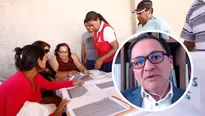 Jorge Jáuregui, experto en temas electorales, se pronunció sobre la promulgación de la ley que elimina las elecciones primarias - Foto: Composición - Video: Canal N