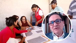 Jorge Jáuregui, experto en temas electorales, se pronunció sobre la promulgación de la ley que elimina las elecciones primarias - Foto: Composición - Video: Canal N