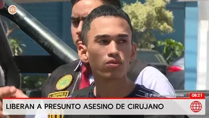 El proceso judicial por el asesinato del cirujano Carlos Mendo / Video: América Noticias