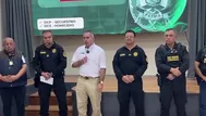 Ministro de Defensa confirma liberación y detención de delincuentes en Trujillo