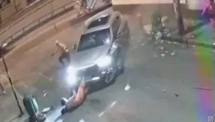 Foto y video: América Noticias