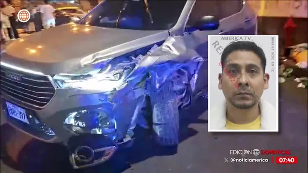 Fuente: América Noticias