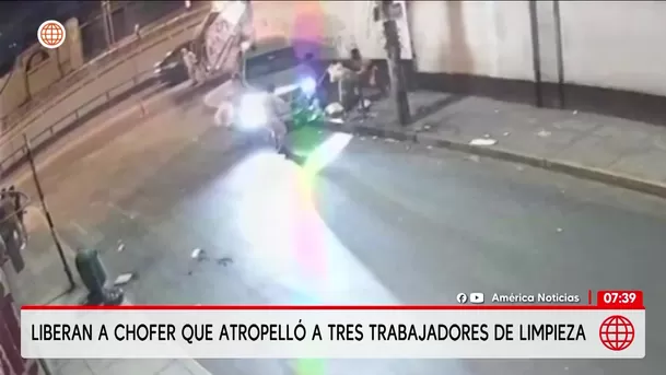 Fuente: América Noticias