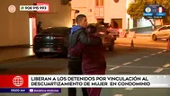 Liberan a detenidos por vinculación al descuartizamiento de mujer