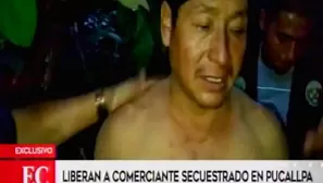 El comerciante de 52 años es el presidente de la Asociación de Productores de Mercados