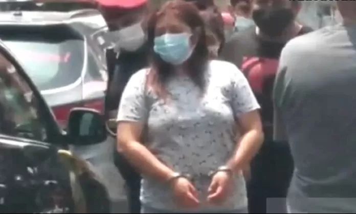 Liberan a mujer acusada de asesinar a su pareja en Surquillo