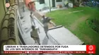Liberan a trabajadores detenidos por fuga en Maranguita
