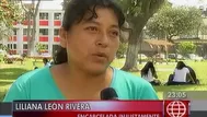 Liberaron a mujer presa en penal por caso de homonimia