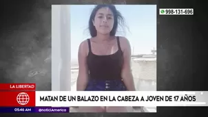 La adolescente cursaba el quinto año de secundaria. 