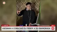 La Libertad: Asesinan a conocido DJ en la provincia de Ascope