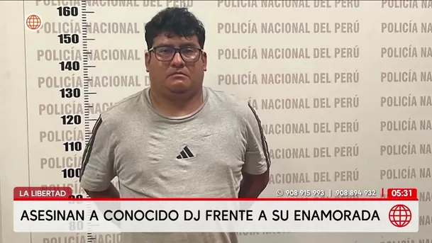 La Libertad: Asesinan a DJ Alexis Ríos Abanto en la provincia de Ascope. Foto: América Noticias La Libertad: Asesinan a DJ Alexis Ríos Abanto en la provincia de Ascope. Foto: América Noticias