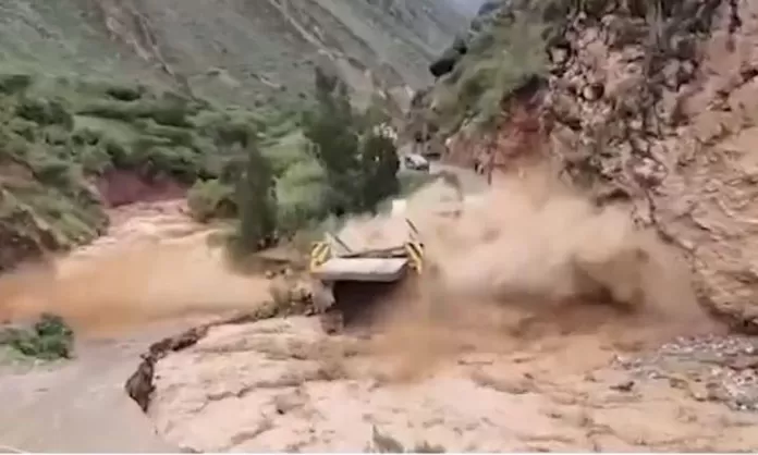 La Libertad: Declaran en estado de emergencia 26 distritos por lluvias