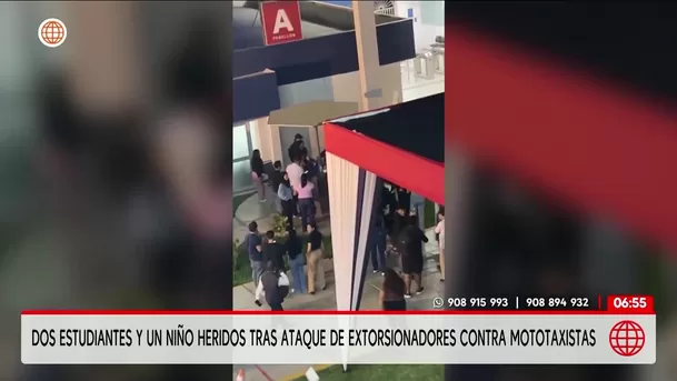 Fuente: América Noticias