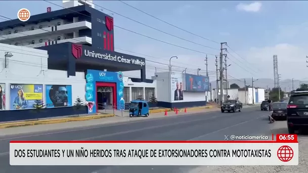 Fuente: América Noticias