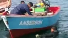 La Libertad: hallan cadáver de hombre tras naufragio de embarcación
