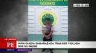 La Libertad: Niña quedó embarazada tras ser violada por su padre