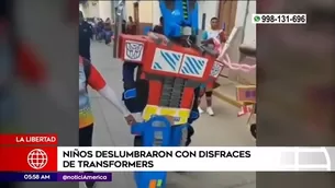 Foto y video: América Noticias