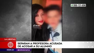 Foto y video: América Noticias