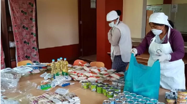 La Libertad: Qali Warma alista tercera entrega de alimentos para 3,627 colegios La Libertad: Qali Warma alista tercera entrega de alimentos para 3,627 colegios