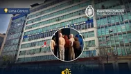 ¿Qué medida exigió la Fiscalía contra escolares del Liceo Naval?