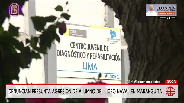 Caso Liceo Naval: Hoy realizan audiencia por presunta agresión sexual. Foto: América Noticias Caso Liceo Naval: Hoy realizan audiencia por presunta agresión sexual. Foto: América Noticias
