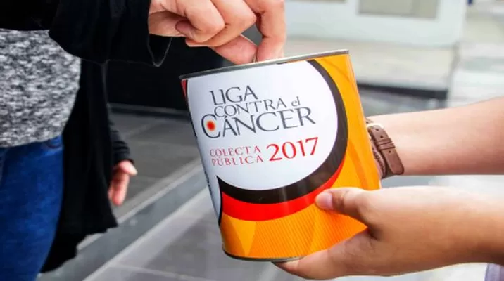 Foto: Liga Contra el Cáncer Foto: Liga Contra el Cáncer