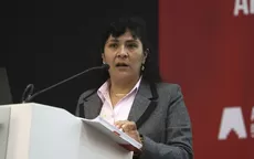 Lilia Paredes: Audiencia de prisión preventiva para ex primera dama se verá el 9 de marzo - Noticias de susel-paredes