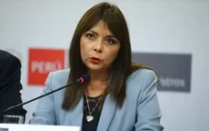 Liliana La Rosa renunció al Minsa tras felicitación del ministro Condori a Alejandro Aguinaga - Noticias de rosa-maria-venegas