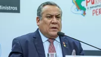 Gustavo Adrianzén, presidente del Consejo de Ministros. Foto: PCM. Video: Canal N