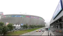 Estación Estadio Nacional. Foto: Municipalidad de Lima.