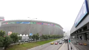 Estación Estadio Nacional. Foto: Municipalidad de Lima.