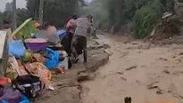 Los huaicos que arrasaron Lima / Fuente: Cuarto Poder