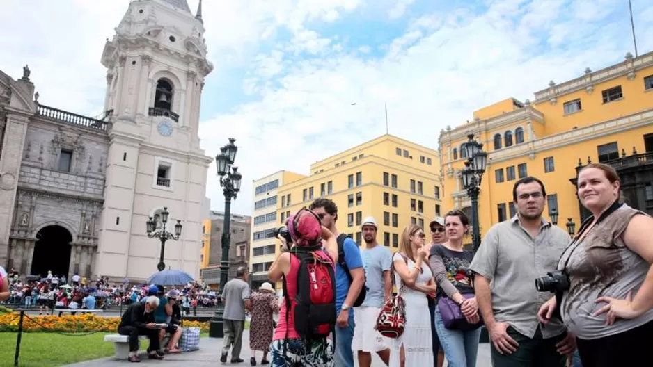 Lima lidera ránking regional de ciudades más visitadas Mastercard. Foto: Andina